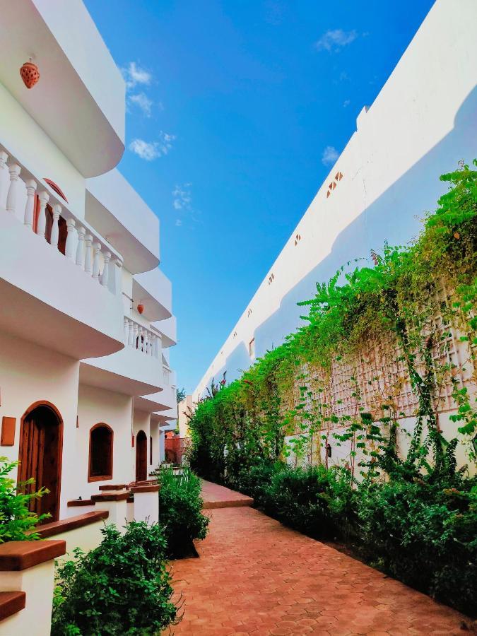 Ghazala Oasis Otel Dahab Dış mekan fotoğraf
