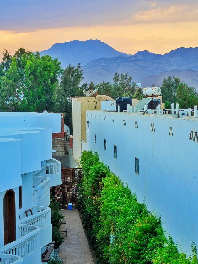 Ghazala Oasis Otel Dahab Dış mekan fotoğraf
