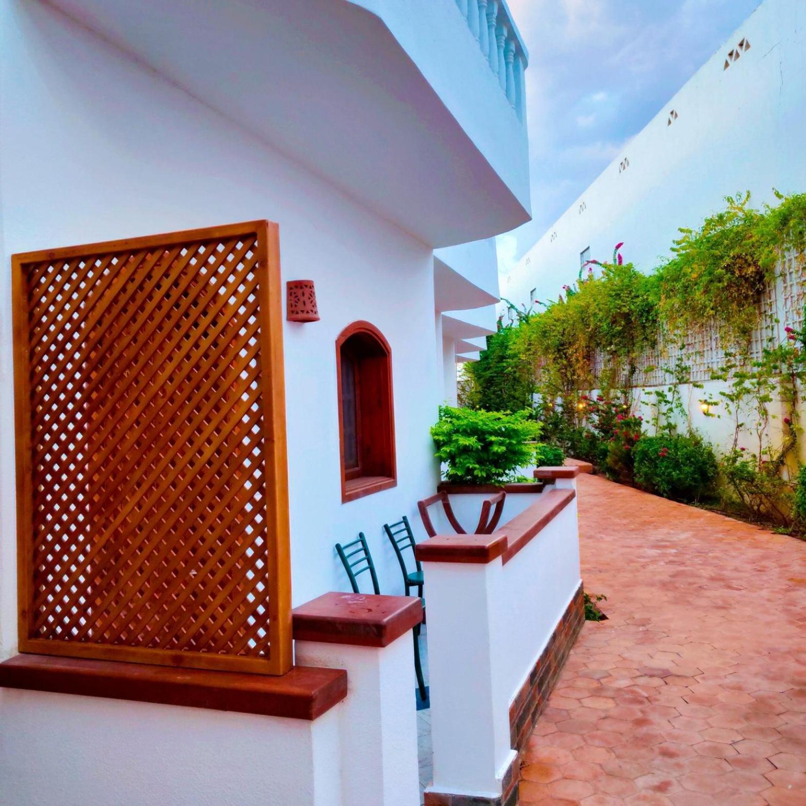 Ghazala Oasis Otel Dahab Dış mekan fotoğraf