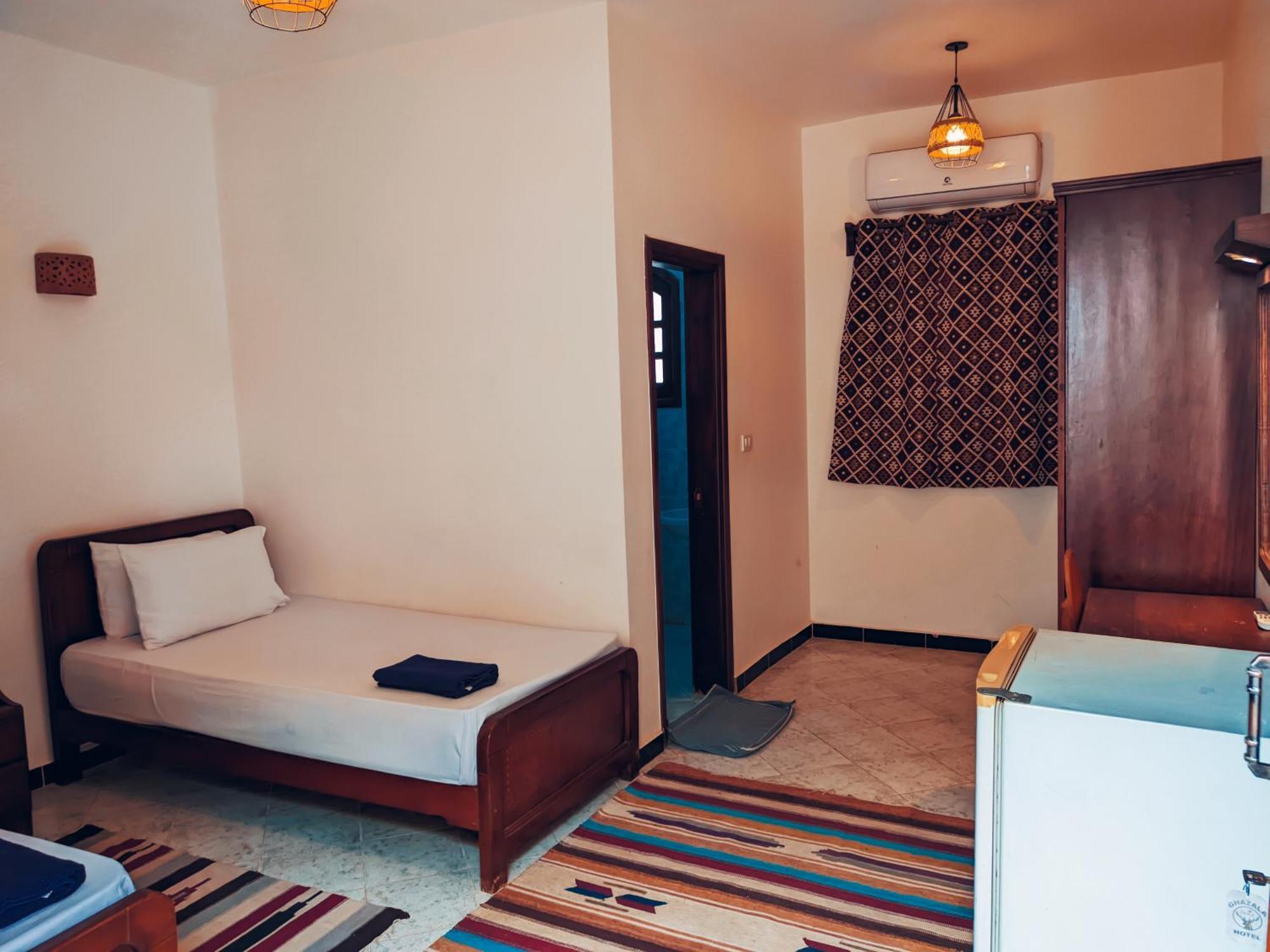 Ghazala Oasis Otel Dahab Dış mekan fotoğraf
