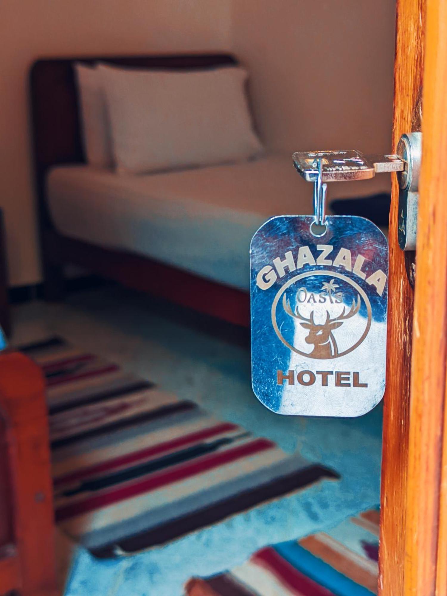 Ghazala Oasis Otel Dahab Dış mekan fotoğraf