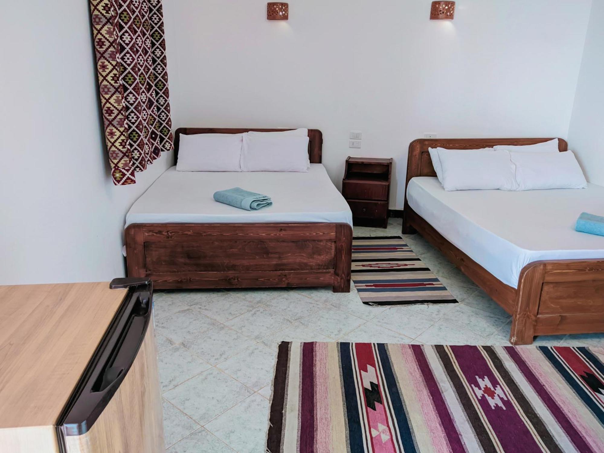 Ghazala Oasis Otel Dahab Dış mekan fotoğraf