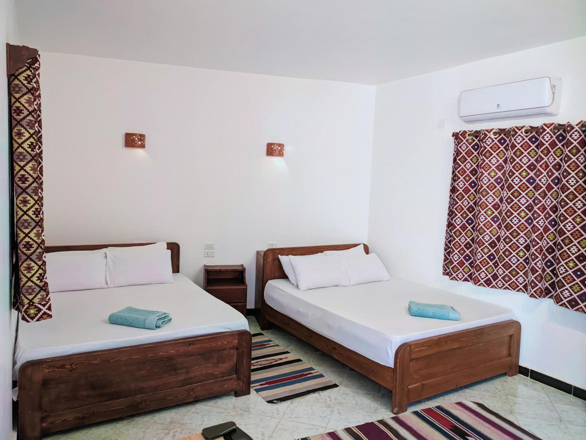 Ghazala Oasis Otel Dahab Dış mekan fotoğraf