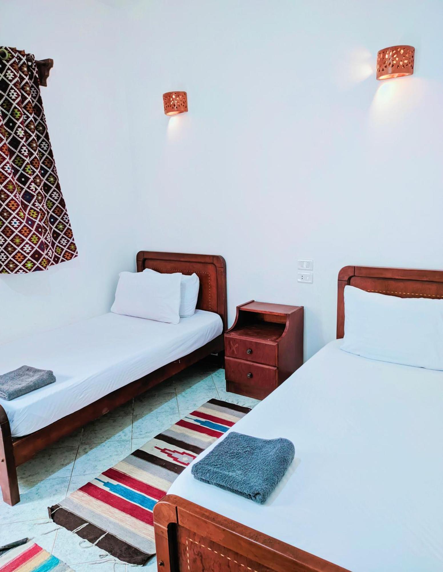 Ghazala Oasis Otel Dahab Dış mekan fotoğraf