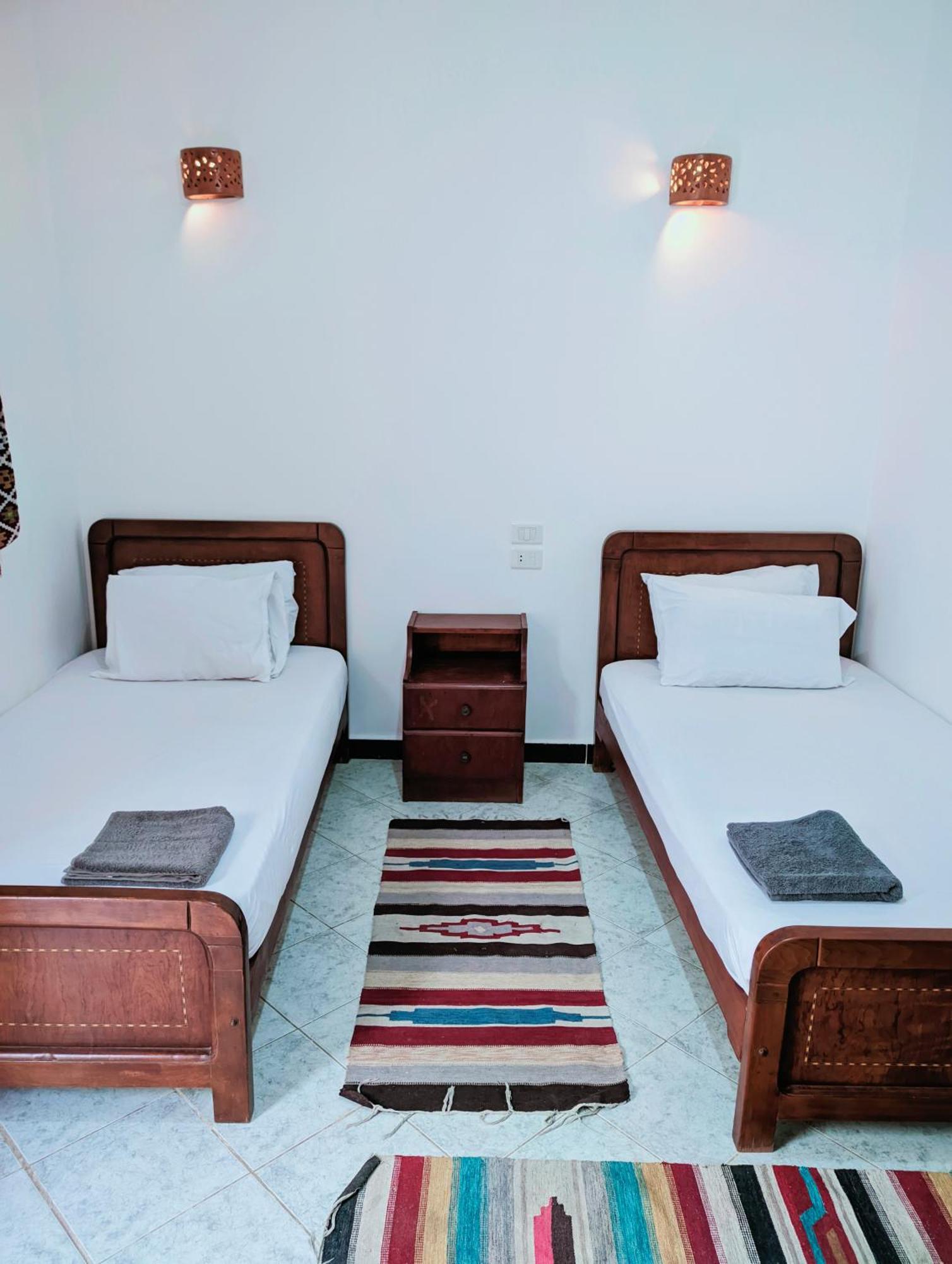 Ghazala Oasis Otel Dahab Dış mekan fotoğraf