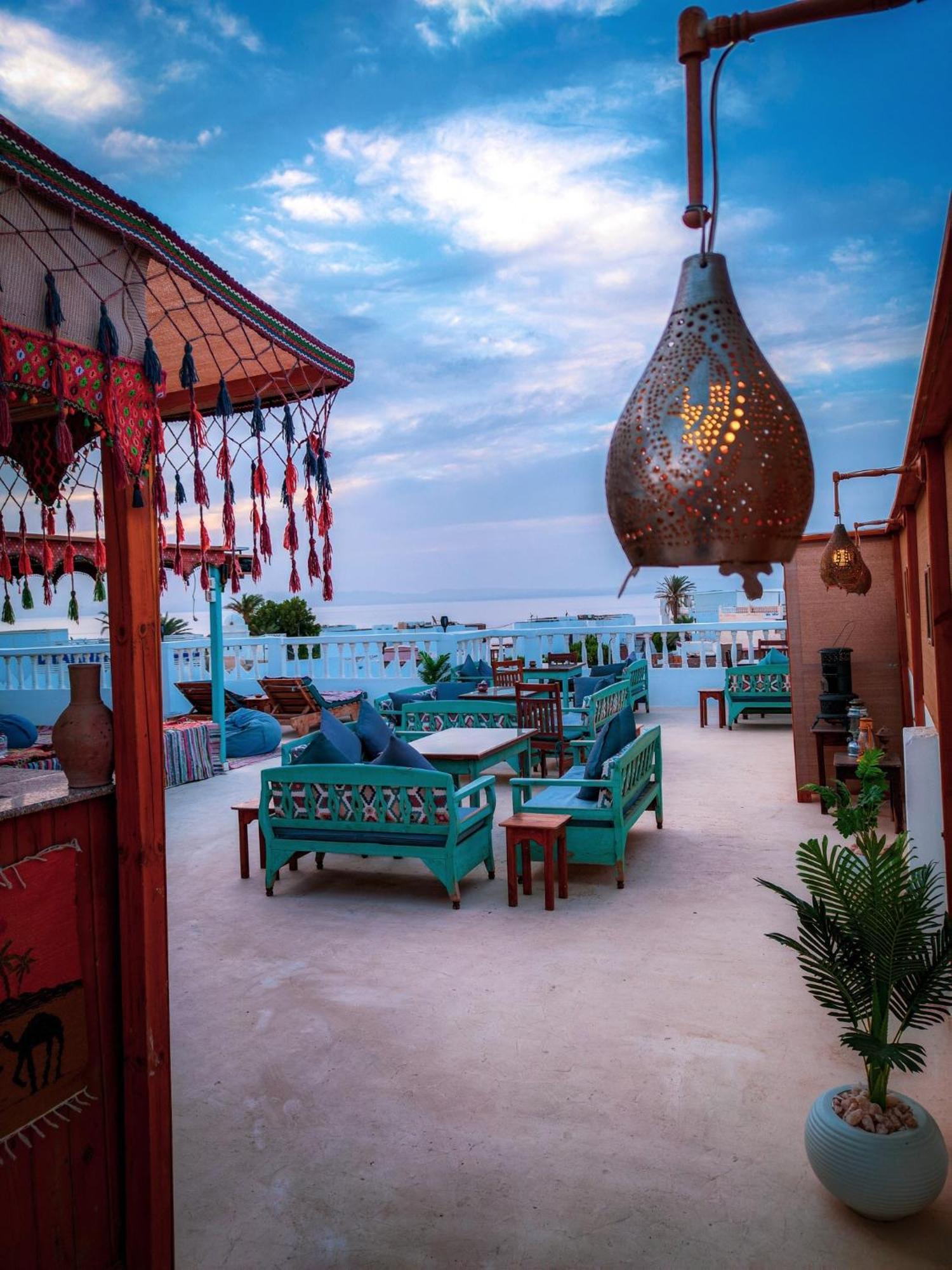 Ghazala Oasis Otel Dahab Dış mekan fotoğraf